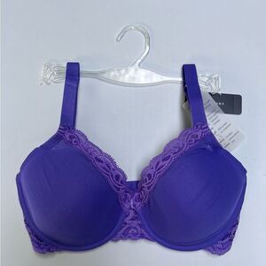 NATORI Feathers Full Figure Underwire Bra 32D